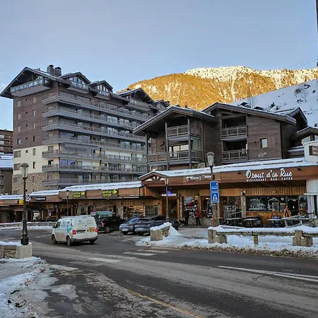 Apartment 1650 - Mountain View - Snow Front 2s05 Courchevel