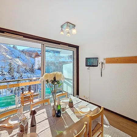 1650 - Mountain View - Snow Front 2s05 Apartment *