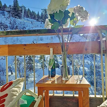 1650 - Mountain View - Snow Front 2s05 Apartment