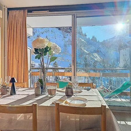 Apartment 1650 - Mountain View - Snow Front 2s05 Courchevel