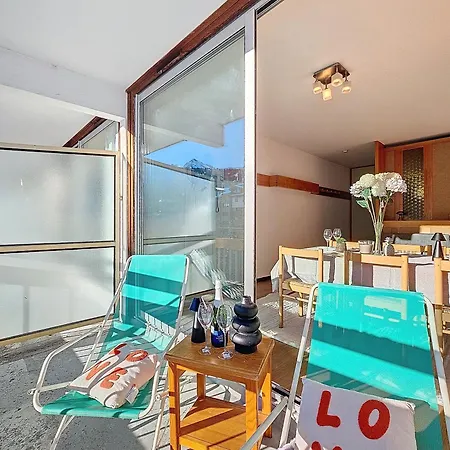 Apartment 1650 - Mountain View - Snow Front 2s05