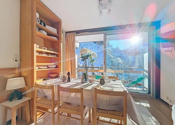 1650 - Mountain View - Snow Front 2s05 Appartement Courchevel