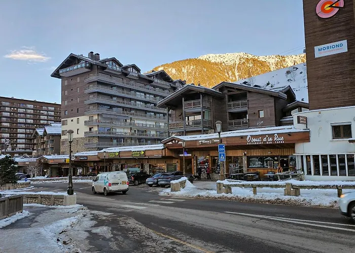 Appartement 1650 - Mountain View - Snow Front 2s05 Courchevel