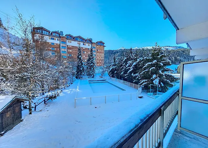 1650 - Mountain View - Snow Front 2s05 * Courchevel