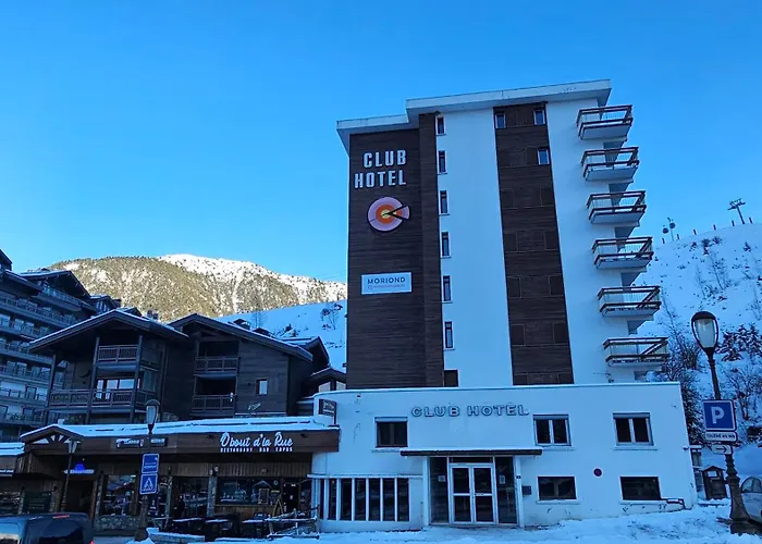1650 - Mountain View - Snow Front 2s05 Appartement *
