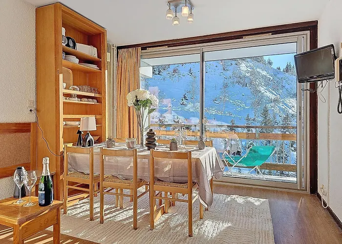 1650 - Mountain View - Snow Front 2s05 Appartement *