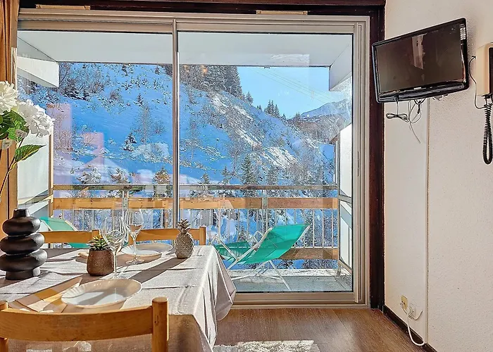 Appartement 1650 - Mountain View - Snow Front 2s05 *