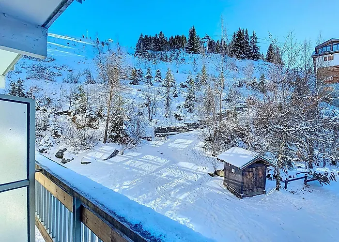 Appartement 1650 - Mountain View - Snow Front 2s05