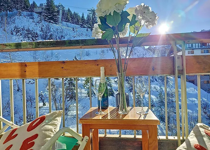 1650 - Mountain View - Snow Front 2s05 Appartement