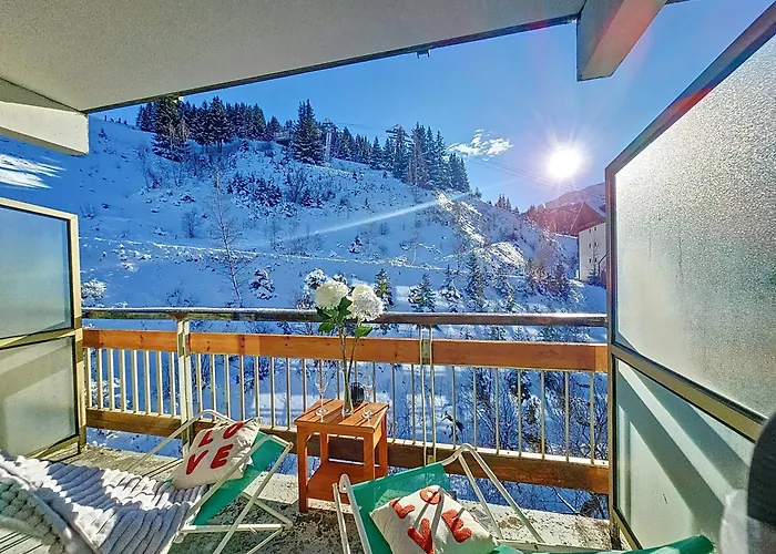Appartement 1650 - Mountain View - Snow Front 2s05 *