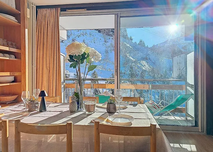 Appartement 1650 - Mountain View - Snow Front 2s05 Courchevel
