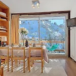 1650 - Mountain View - Snow Front 2s05 Lägenhet Courchevel