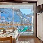 Lägenhet 1650 - Mountain View - Snow Front 2s05 *