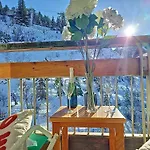 1650 - Mountain View - Snow Front 2s05 Lägenhet