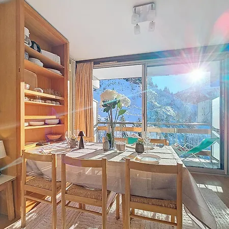 1650 - Mountain View - Snow Front 2s05 Apartamento Courchevel