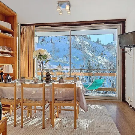 1650 - Mountain View - Snow Front 2s05 Apartamento Courchevel