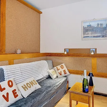 Apartamento 1650 - Mountain View - Snow Front 2s05 *