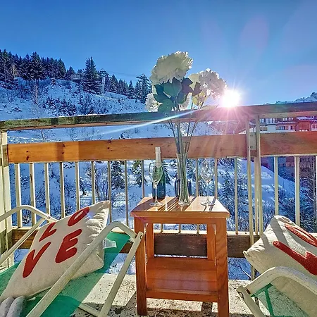 1650 - Mountain View - Snow Front 2s05 Apartamento *