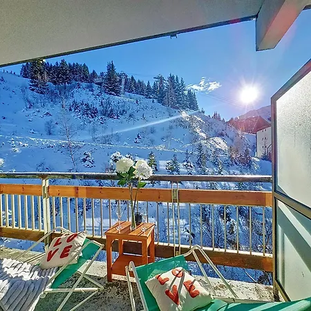 Apartamento 1650 - Mountain View - Snow Front 2s05 *